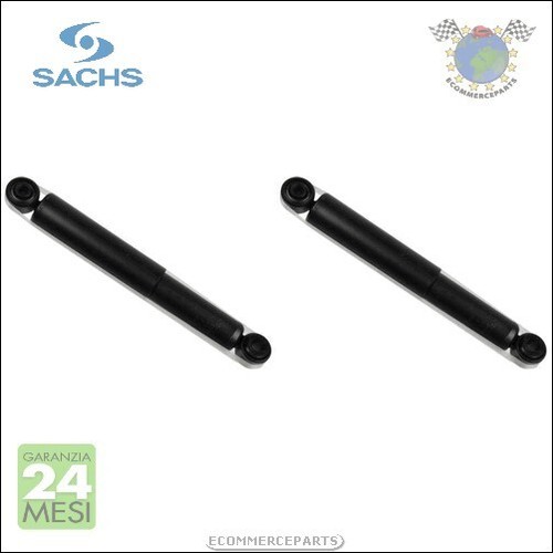 Coppia ammortizzatori sachs - coppia,