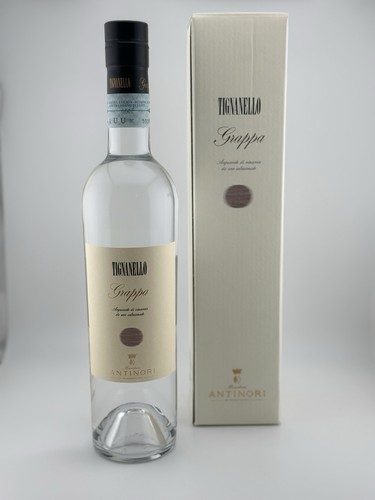 Grappa tignanello antinori con - tignanello,