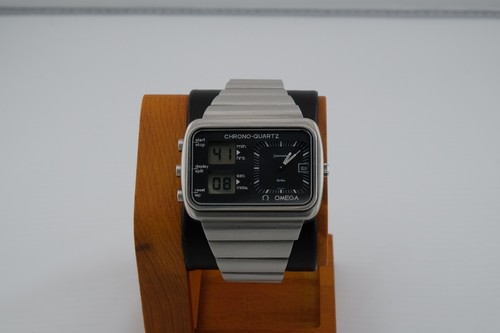 Omega chrono quarzo - chrono,