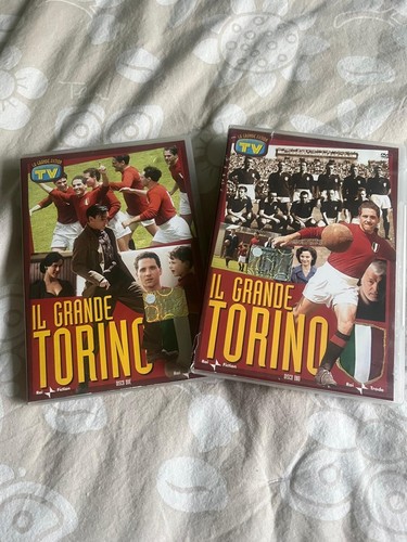 Dvd grande torino - dvd, il