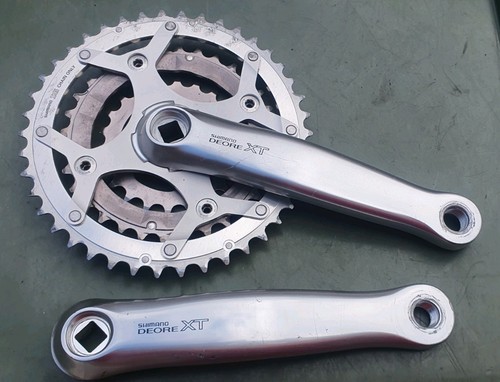Catena tripla shimano deore - catena,