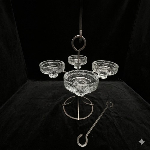 Candelabro ferro erik - in,