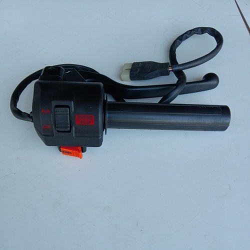 Comando gas off - comando, gas,
