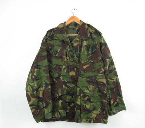 Vintage british army smock - vintage,