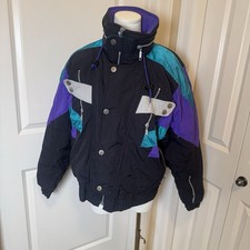 Giacca sci vintage anni 90