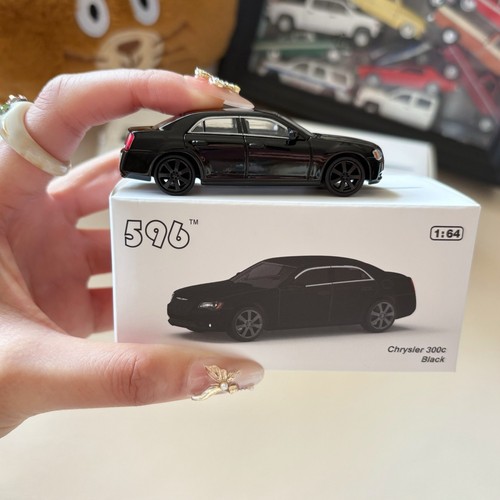596 model chrysler 300c - model, 1/64