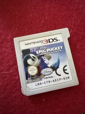 Disney Epic Mickey: Power of Illusion per Nintendo 3DS *solo carrello*