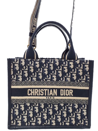 Christian dior book tote small - christian,