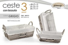 Set ceste manici grigio - 3,