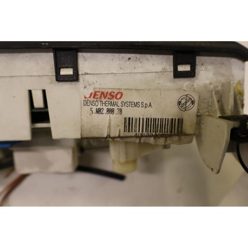 Blocco comando clima fiat - comando,