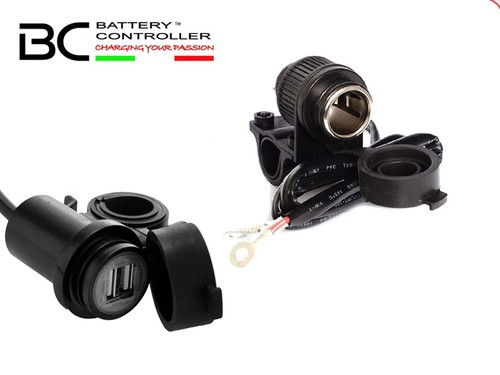 Carica batterie viaggio 2 - carica, +