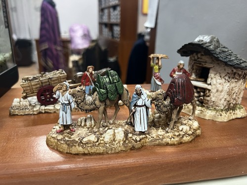 Composizioni pastori landi - pastori,