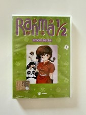 Ranma 1/2 DVD Vol. 1 - Episodi