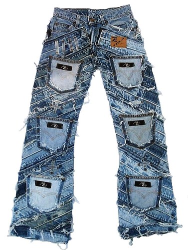 Jeans ticila seven star - ticila,