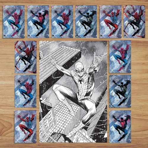 Ultimate spider man - ultimate, spider-man