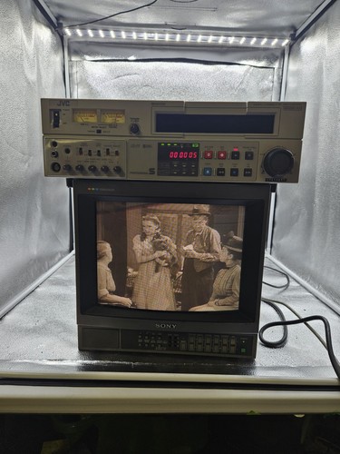 Sony trinitron pvm 1341 - trinitron, pvm-1341