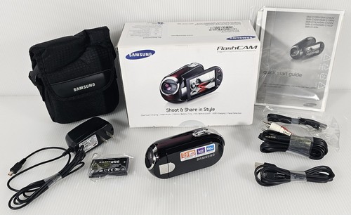 Nuova videocamera samsung - nuova,,