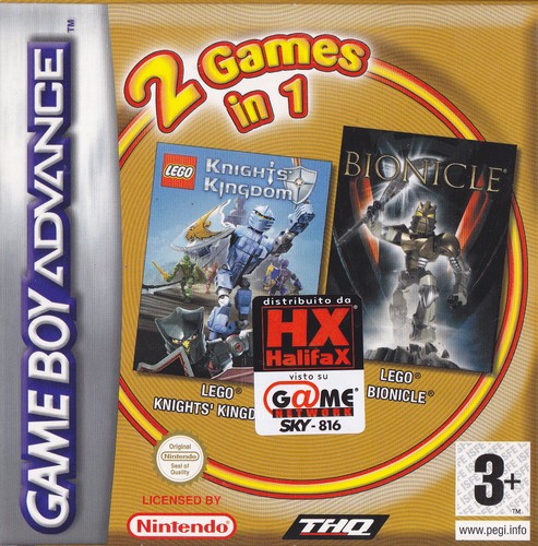 Lego knights kingdom - knights',
