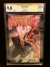 Doctor Strange # 2 1:100 Alex
