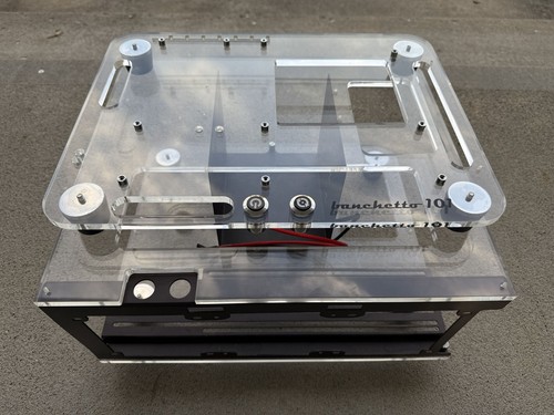 Microcool banchetto 101 banco - banchetto,