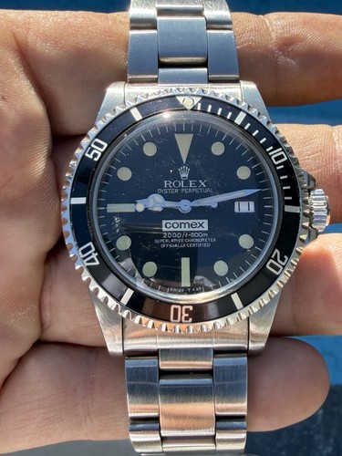 Orologio rolex sea dweller - orologio, sea-dweller
