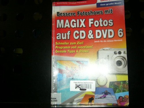 Bessere fotoshows mit - fotoshows, magix