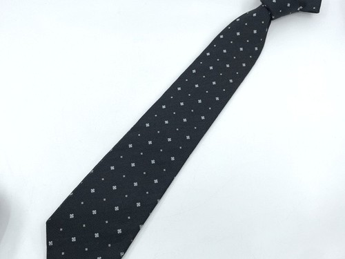 Cravatta maglia seta - in,
