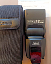 SCATOLA APERTA Canon 580EX II
