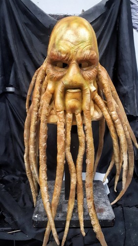 Davy jones mask - davy,
