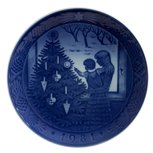 Royal copenhagen piatto - royal,