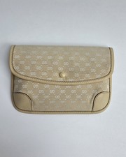 Mini pochette Gucci vintage in