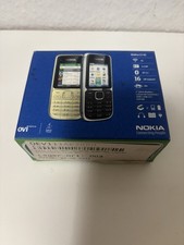 Nokia C2-01 confezione