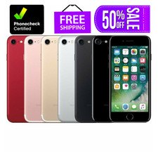 Apple iPhone 7 - 32 GB 128 GB