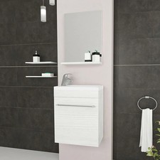 Mobile salvaspazio bagno 40 cm