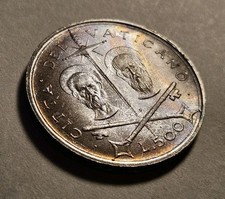 500 LIRE 1967 - CITTÀ DEL