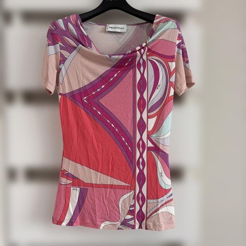 Shirt emilio pucci stampa - emilio,