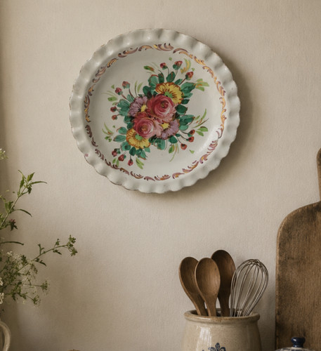 Piatto esposizione vintage - piatto,
