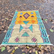 Tappeto di lana marocchina