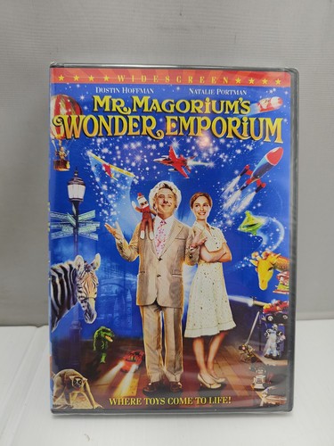 Magorium wonder emporium - magorium's,