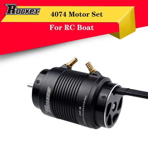 Rocket 4074 1700kv motore - 4p,