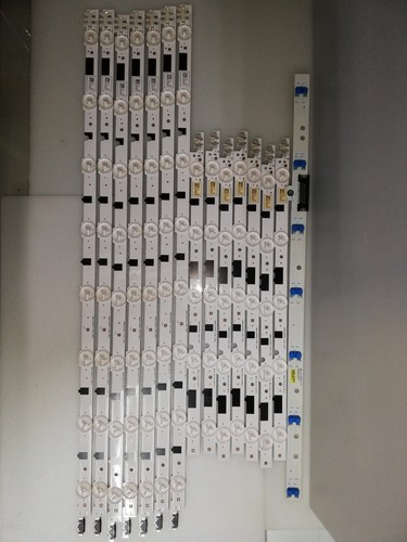 Kit led strip samsung - led,
