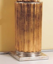 BASE COLONNA IN CERAMICA