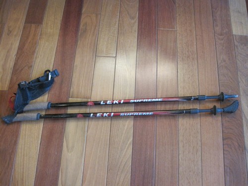 Leki supreme bastoncini - supreme, da