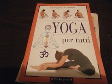 Yoga per tutti compagnino - tutti,