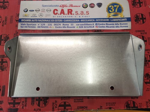 Cassetta porta batteria - cassetta, giulia