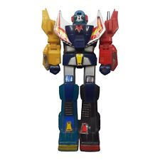 *HH* Action figure robot vintage baxinger galactic gale toy giocattolo robots