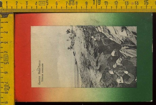 Cartolina militare 140 - cartolina, ld