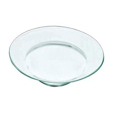 Piatto scaldaolio rotondo per