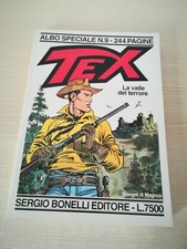 TEXONE -  NUMERO 9 (DISEGNI