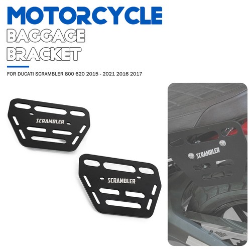 Supporto bagaglio per ducati - supporto,